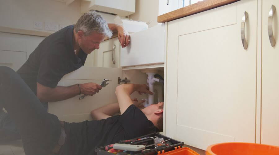 Professional burst pipe repair services in Toksook Bay, AK
